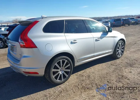 2015 Volvo Xc60 T5 Platinum from USA, damaged, VIN YV440MDM4F2759170